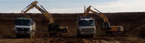 Realizzazione di movimenti di materie